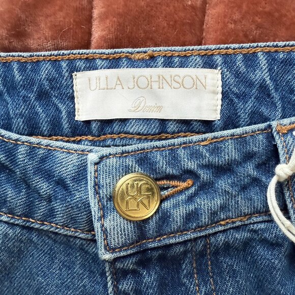 NWT Ulla Johnson Colette Jeans - Picture 1 of 8